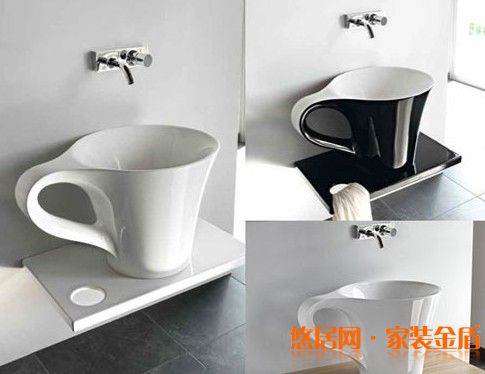 武漢裝飾公司臺(tái)盆選購技巧