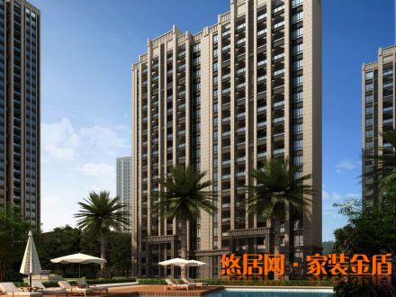 財(cái)信沙濱城市二期