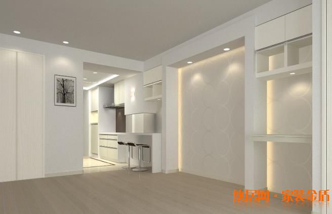 基裝裝修項目和材料包括有哪些