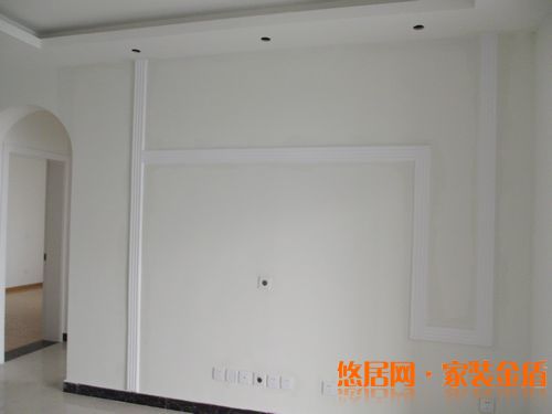 基裝裝修項目和材料