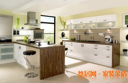 廚房裝修常犯六大錯(cuò)誤 