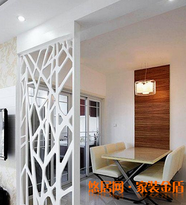 鏤空隔斷