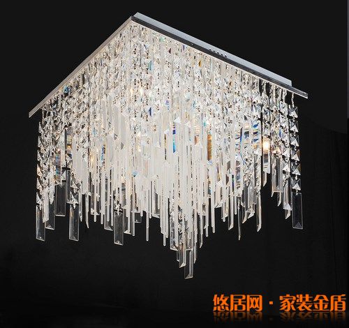 重慶裝飾公司教你一些水晶燈清潔保養(yǎng)知識(shí)