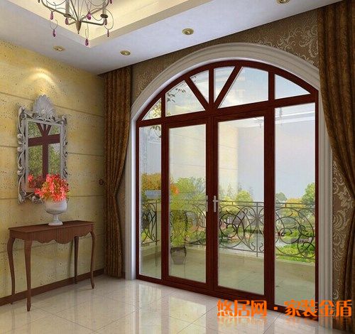 重慶裝修公司教你怎么裝修門窗