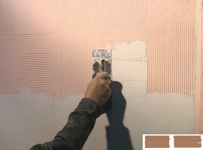 內墻涂料的施工