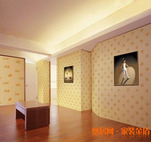 木纖維壁紙鑒別法