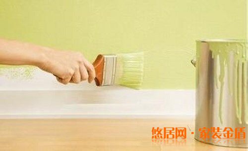 重慶裝修公司告訴你裝修用油漆選哪種好？