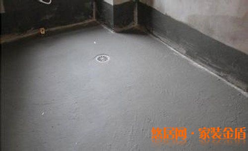 重慶裝修公司教你怎么做好衛(wèi)生間防水處理？
