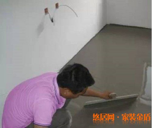 重慶裝修公司教你怎么做好衛(wèi)生間防水處理？