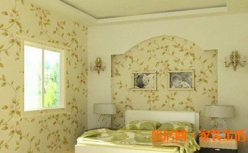 房屋室內(nèi)裝修墻紙應(yīng)該怎么選擇？