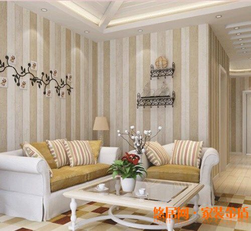 房屋室內(nèi)裝修墻紙應(yīng)該怎么選擇？