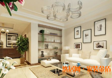 現(xiàn)代簡約風格裝修應(yīng)注意什么