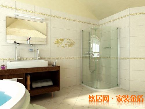 如何做好防止衛(wèi)浴家具的防水工作？