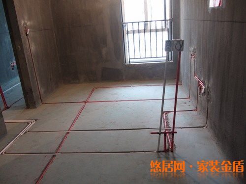 家庭裝修中水電驗(yàn)收應(yīng)該怎么做？　