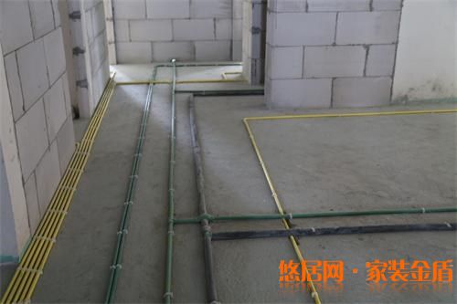 家庭裝修中水電驗(yàn)收應(yīng)該怎么做？　