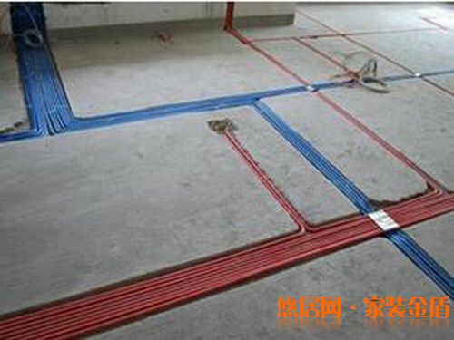 家庭裝修中水電驗(yàn)收應(yīng)該怎么做？　