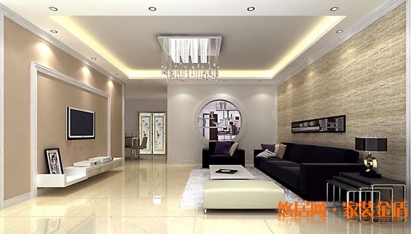 客廳天花板風(fēng)水學(xué)