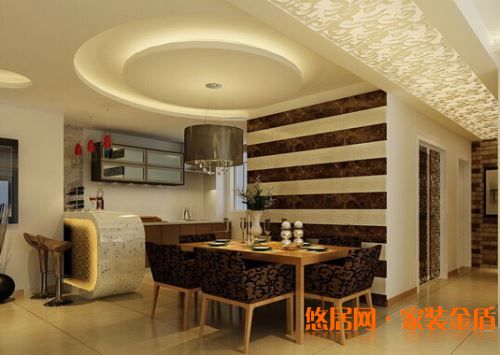 家庭吊頂材料選購(gòu)誤區(qū)