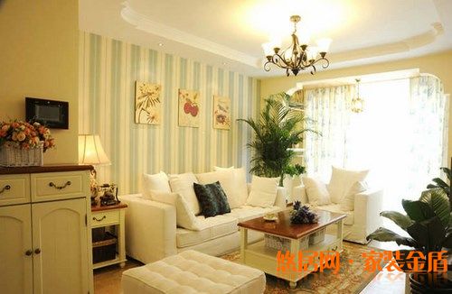 室內(nèi)裝修田園風格有哪些裝修要點？