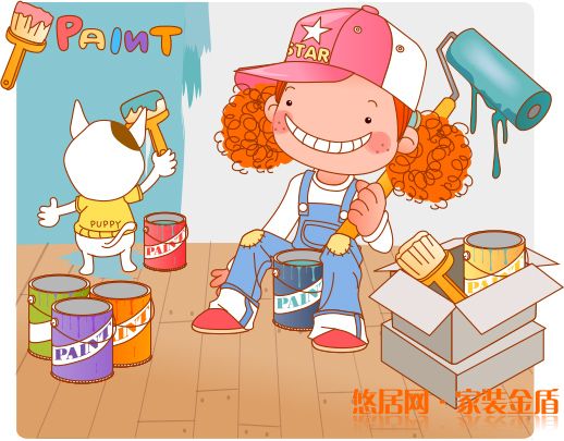 夏季裝修刷墻注意事項(xiàng)有哪些