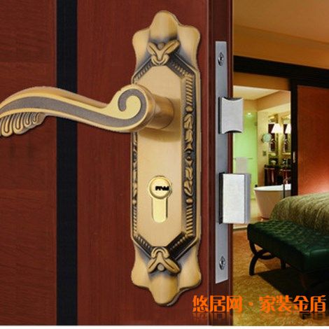 家庭裝修鎖具應(yīng)該如何選購？