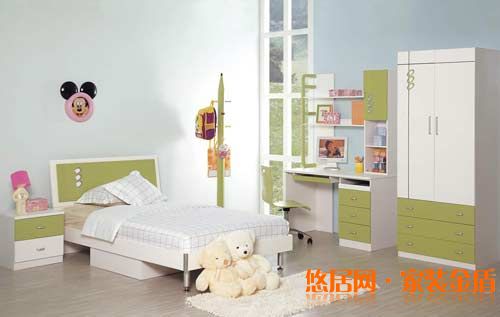 兒童家具應(yīng)該如何選購