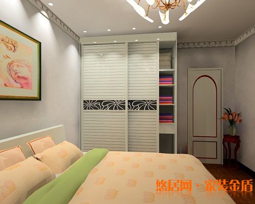 衣柜門有哪些種類