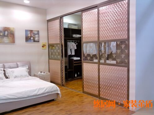 衣柜門怎么選購