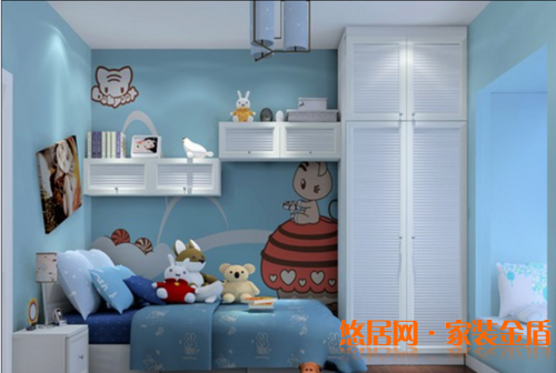 兒童房裝修家具選擇注意事項有哪些？