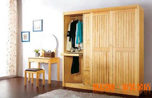 衣柜有異味怎么辦