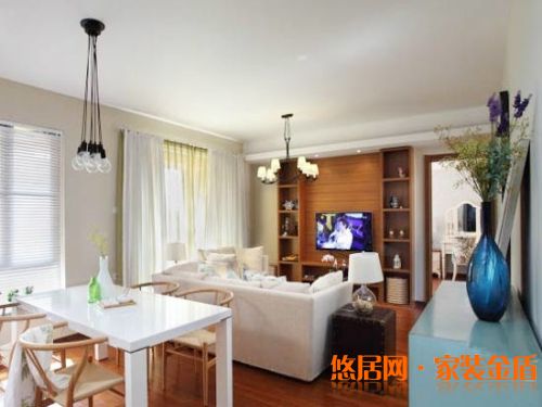 小戶型裝修中的三大禁忌