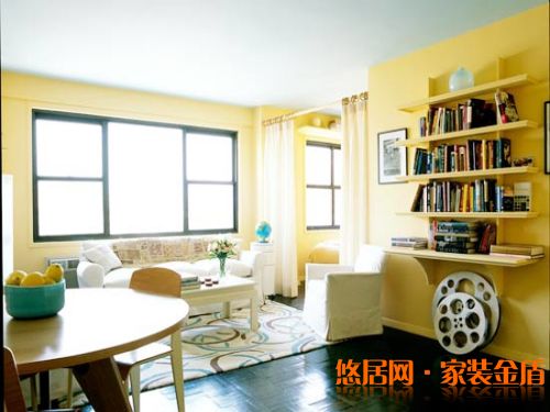 小戶型裝修中的禁忌