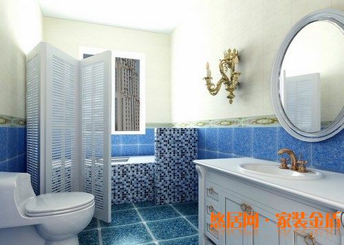 衛(wèi)生間裝修材料選購與施工注意事項