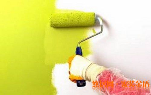 重慶裝修公司教你怎么選環(huán)保油漆？