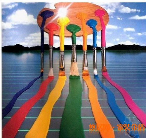 重慶裝修公司教你怎么節(jié)省涂料的開支？