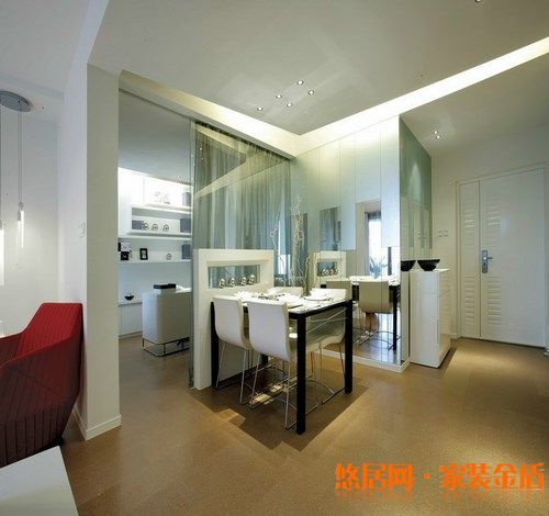 家庭裝修常使用的玻璃材料有哪些？