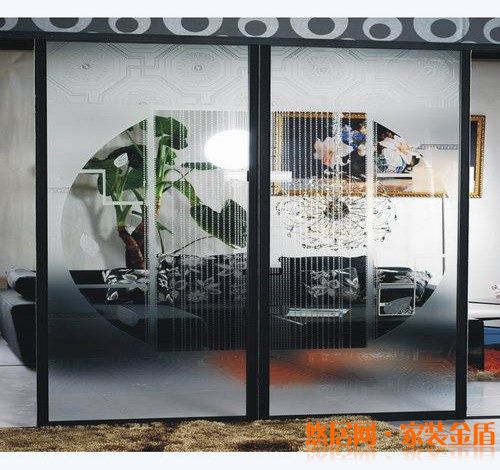 家庭裝修常使用的玻璃材料有哪些？