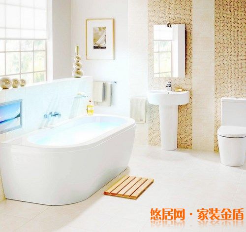 浴室防水防潮應(yīng)該怎么做？