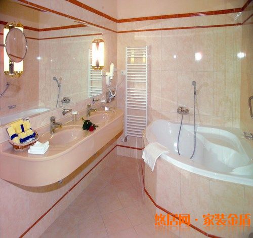 浴室防水防潮應(yīng)該怎么做？