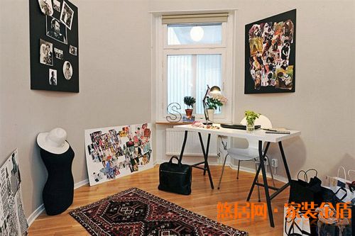 北歐風(fēng)格裝修二