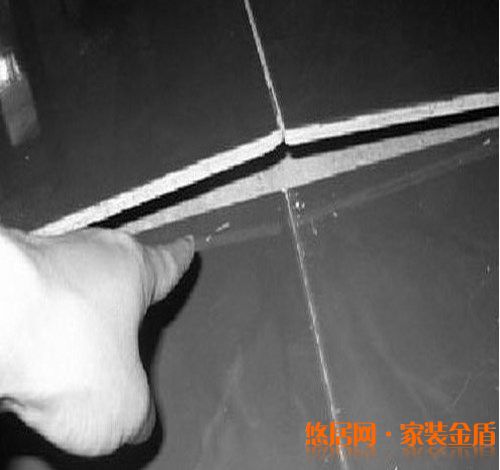 怎樣預(yù)防和修補(bǔ)瓷磚空鼓問題？