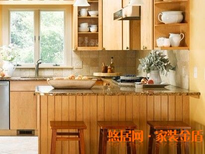 簡(jiǎn)歐櫥柜效果圖