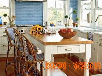 簡(jiǎn)歐櫥柜效果圖