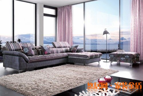 家居軟裝布藝沙發(fā)的保養(yǎng)以及清潔方法