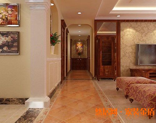 仿古瓷磚的選購要注意哪些事項(xiàng)？