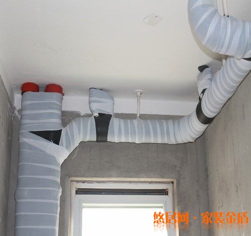 室內(nèi)下水管道的隔音措施應(yīng)該怎么做？