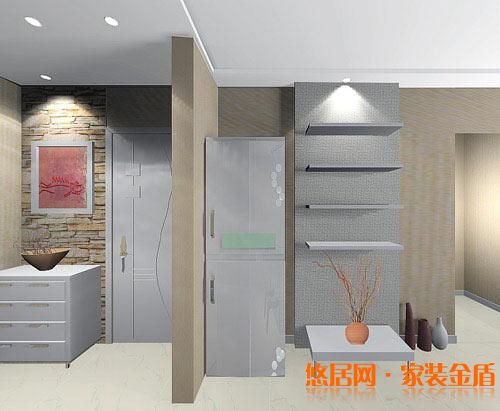 客廳玄關(guān)風(fēng)水