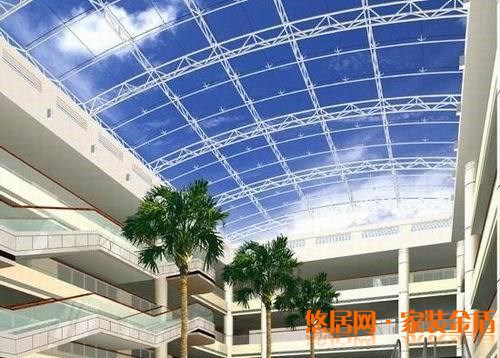 家庭裝修選用有色玻璃好不好？