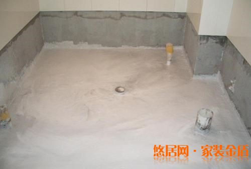 室內(nèi)裝修哪些地方是必須要做防水的？