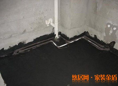 室內(nèi)裝修哪些地方是必須要做防水的？